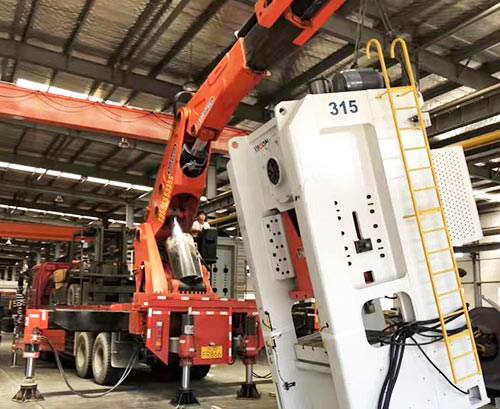 漳州提升工作效率，选择优质折臂吊租赁服务