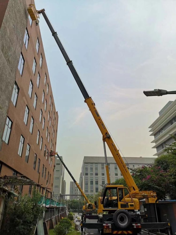 漳州汽车吊出租哪家好，选择最靠谱的服务商指南