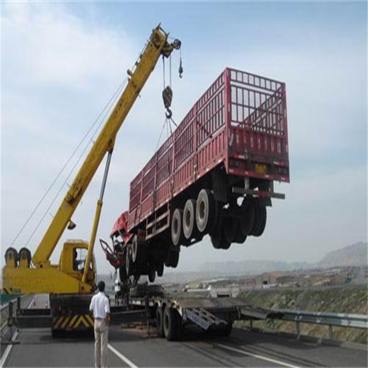 漳州吊车出租分享吊具和吊物吊起方法有哪些