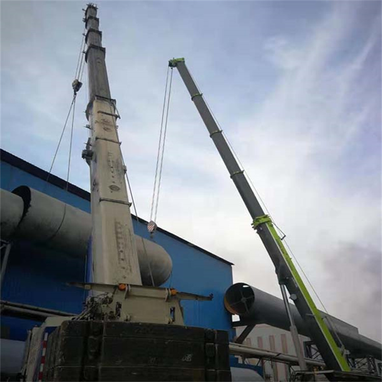 漳州车租赁分享吊车出现的故障是什么?