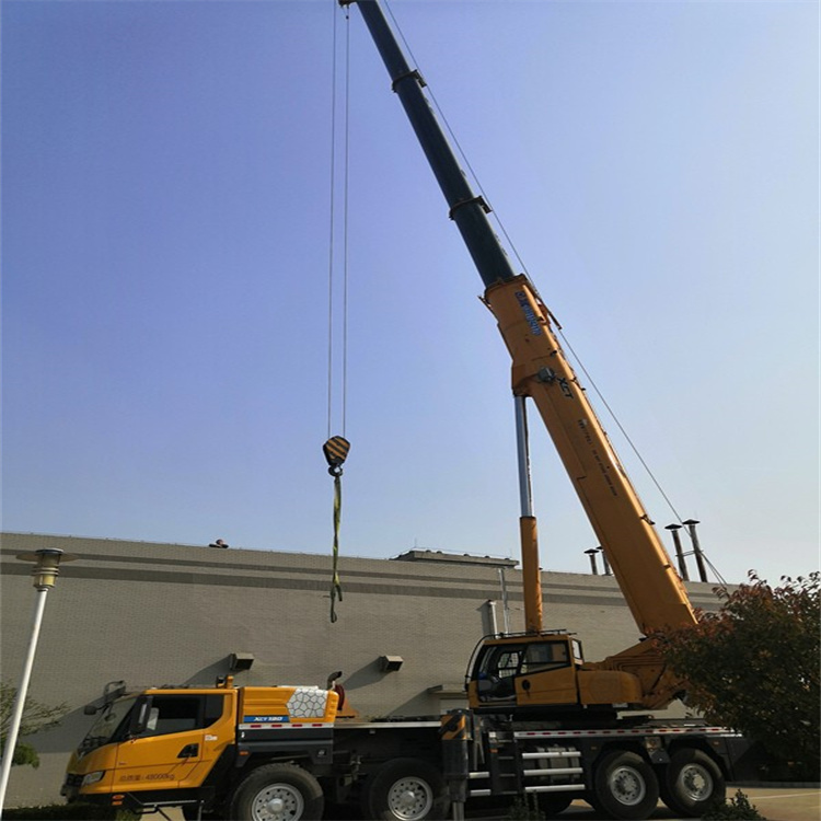漳州 选择汽车吊租赁的秘诀与联系方式指南
