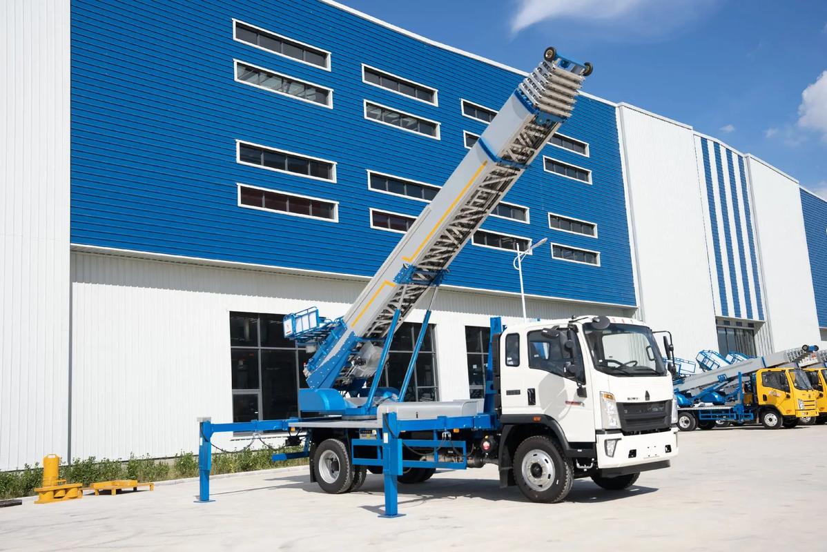 漳州小型云梯车上料车租赁多少钱