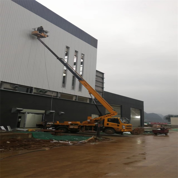 漳州高空直臂车租赁公司