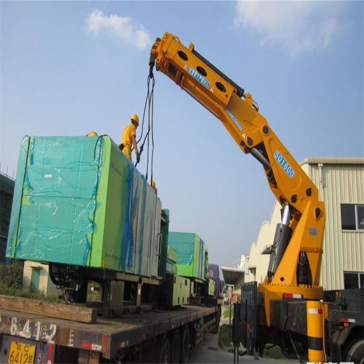 漳州100吨折臂吊出租大概多少钱