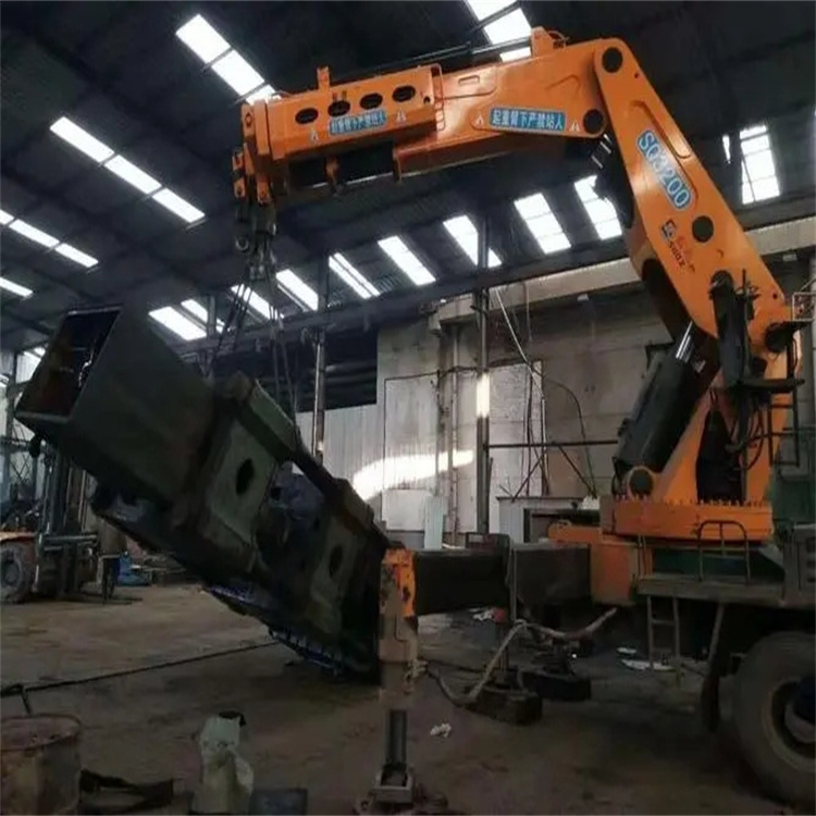 漳州200吨折臂吊出租