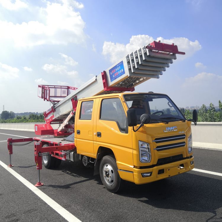 漳州出租云梯车电话 水泥上楼