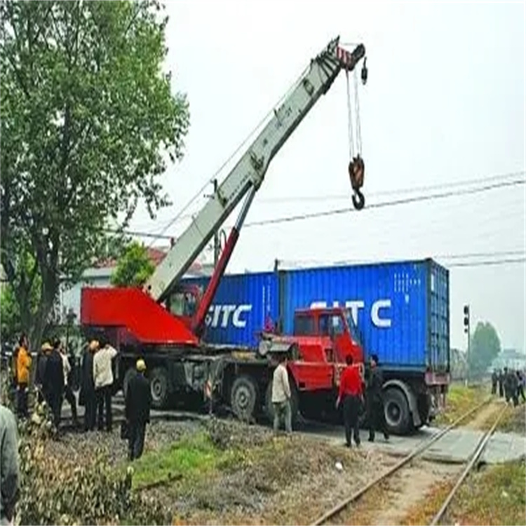 漳州如何快速找到附近的吊车救援公司