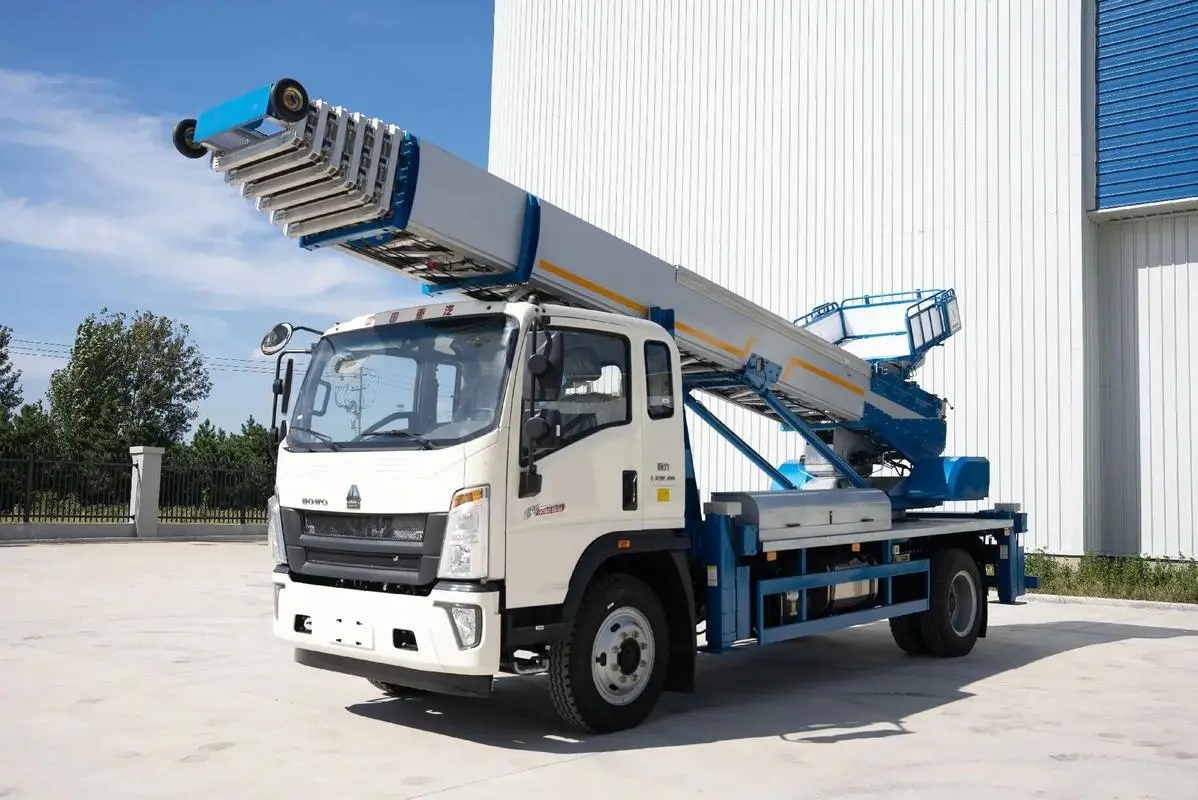 漳州租用云梯车的费用揭秘：一天需花多少钱