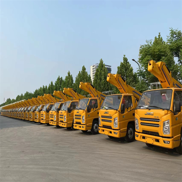 漳州路灯车高空作业车出租|市政维修|广告安装