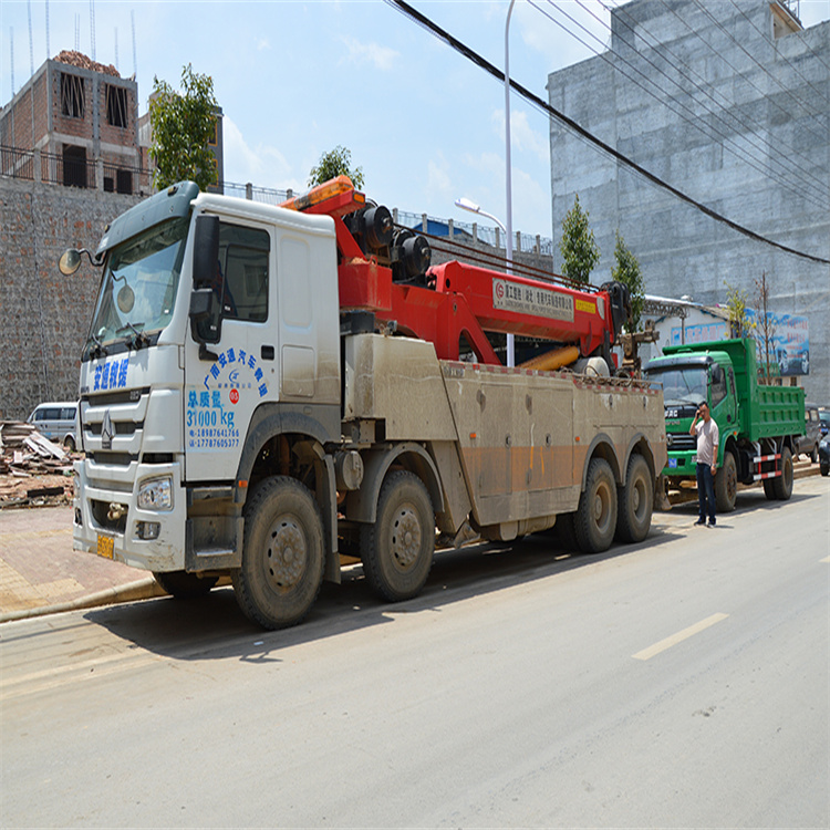 漳州50吨随车吊出租