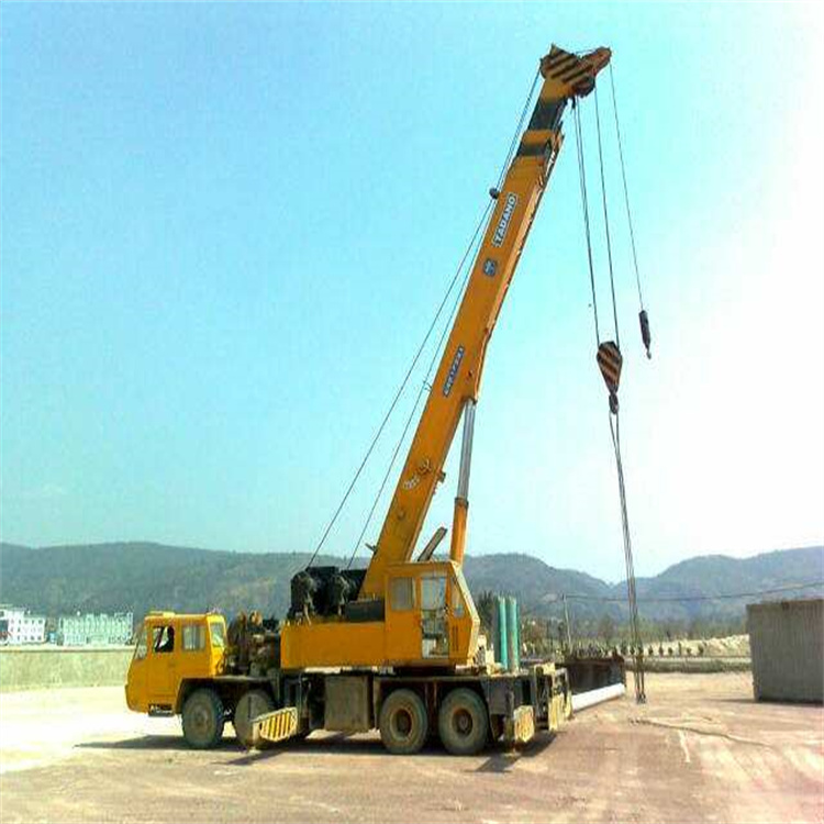 漳州小型吊车出租价格是多少