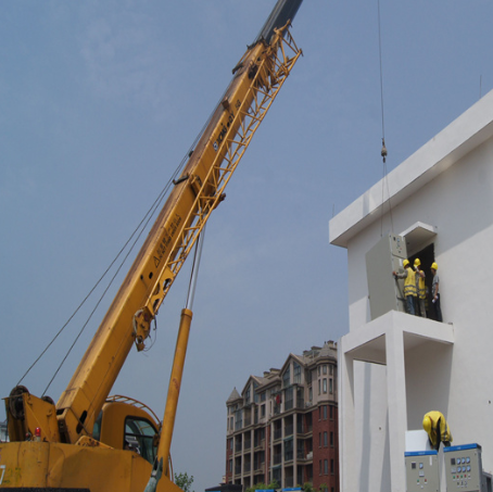 漳州桥梁施工用大吨位汽车吊出租服务优势与选择指南